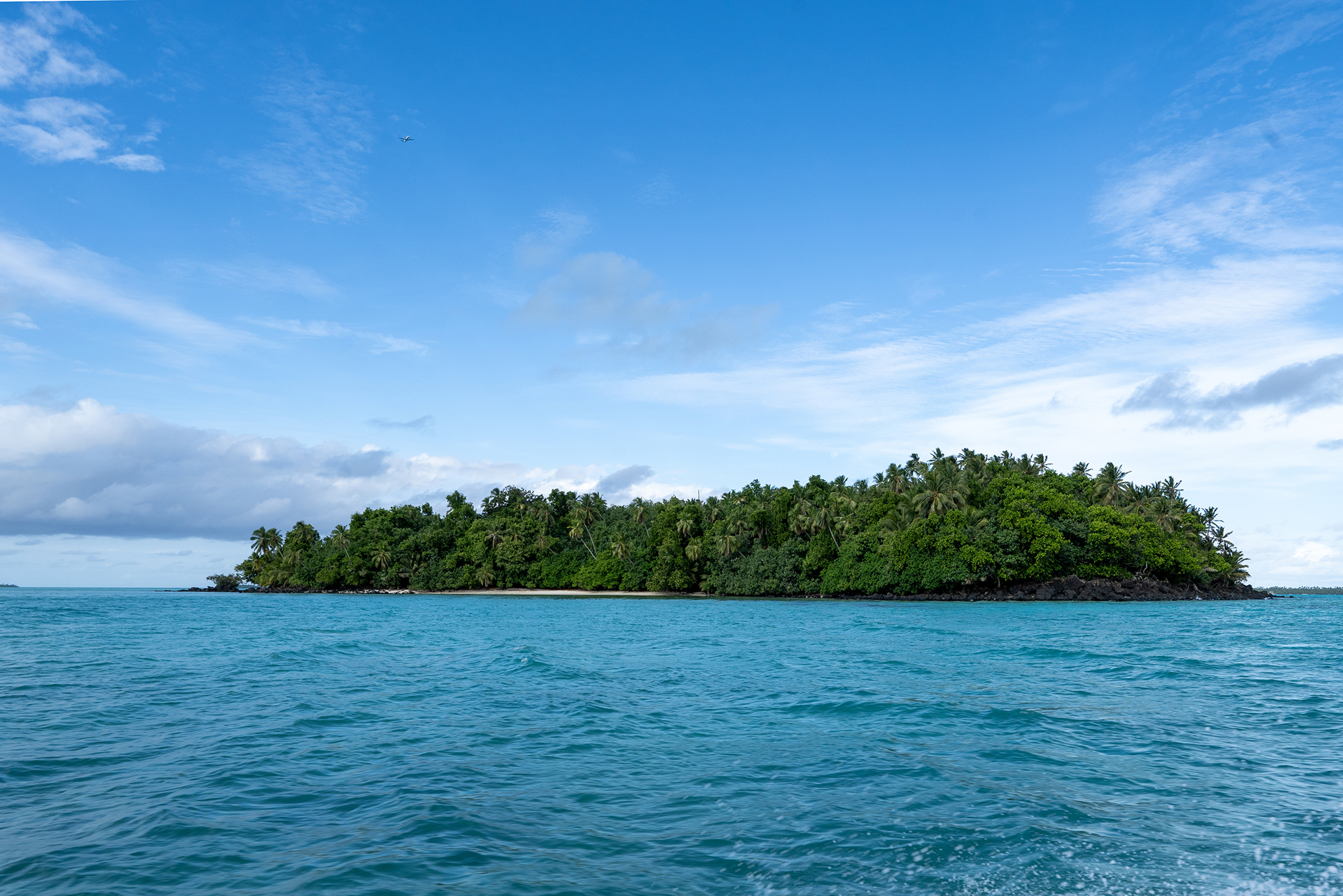 Aitutaki © Marino Evans-Vakatini