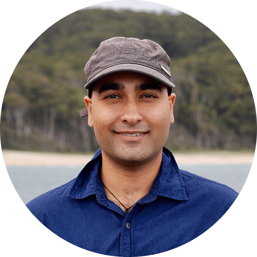 Vinay Udyawer